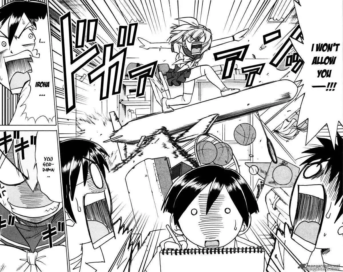 Mahou no Iroha! Chapter 9 26